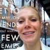 Gwyneth Paltrow Is Figuring Out This Whole Social Networking Thing, Right Here In NYC
